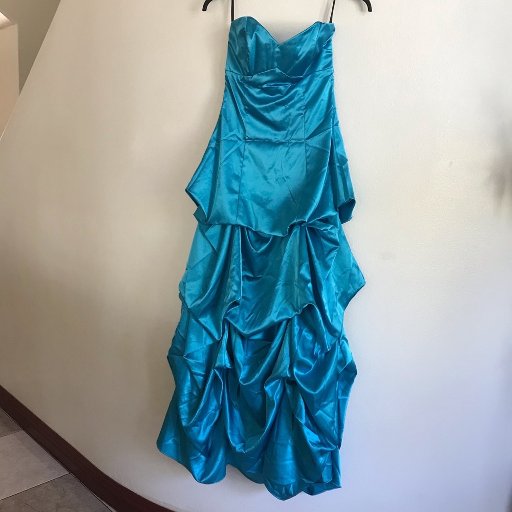 Junior prom dress